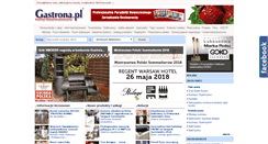 Desktop Screenshot of cennik.polishrestaurants.pl