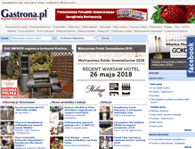 Tablet Screenshot of cennik.polishrestaurants.pl